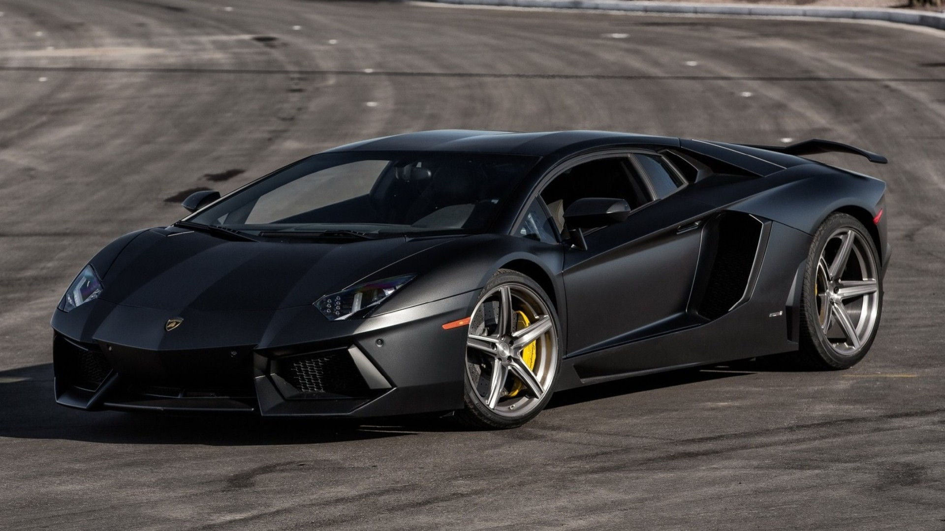 Wallpaper #77693 Lamborghini Full Black Wallpaperhd Cars Wallpapers4k Wallpapers