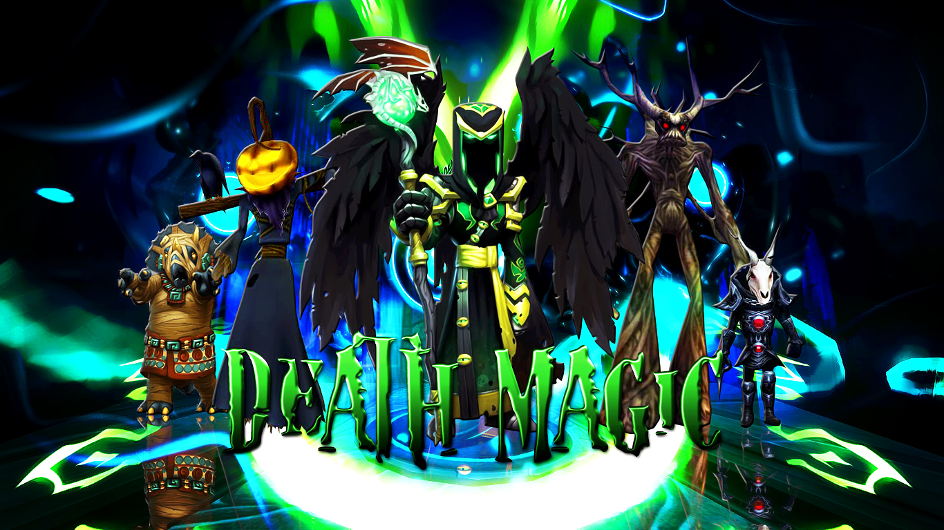 Wallpaper #Mh0LLZMBlOZrFDOk887I311 Wizard101 Death Wallpaper Wallpapersafari
