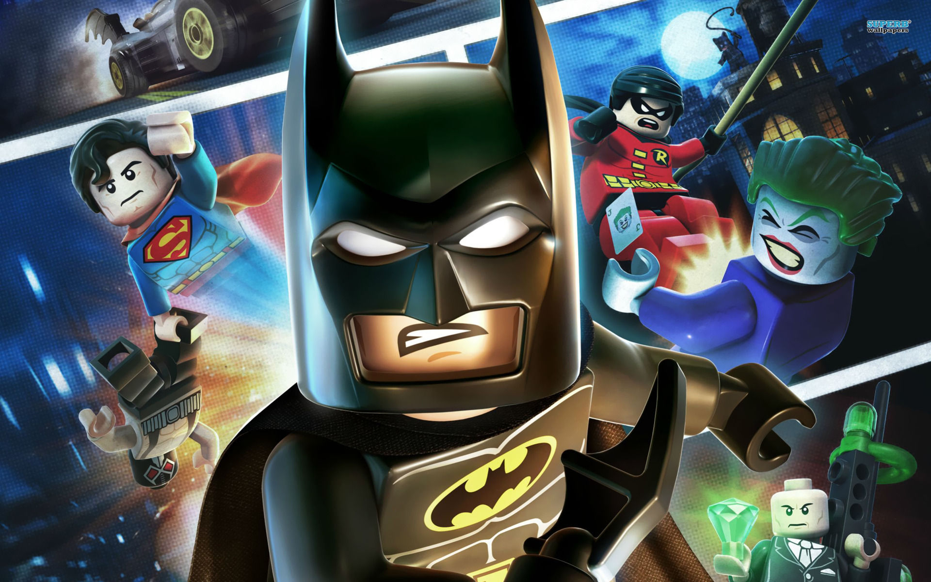 Wallpaper #hxn5LI8BtGB6xQ78aZE241 Free Download Lego Batman Super Heroes HD Animation Wallpapers Lego