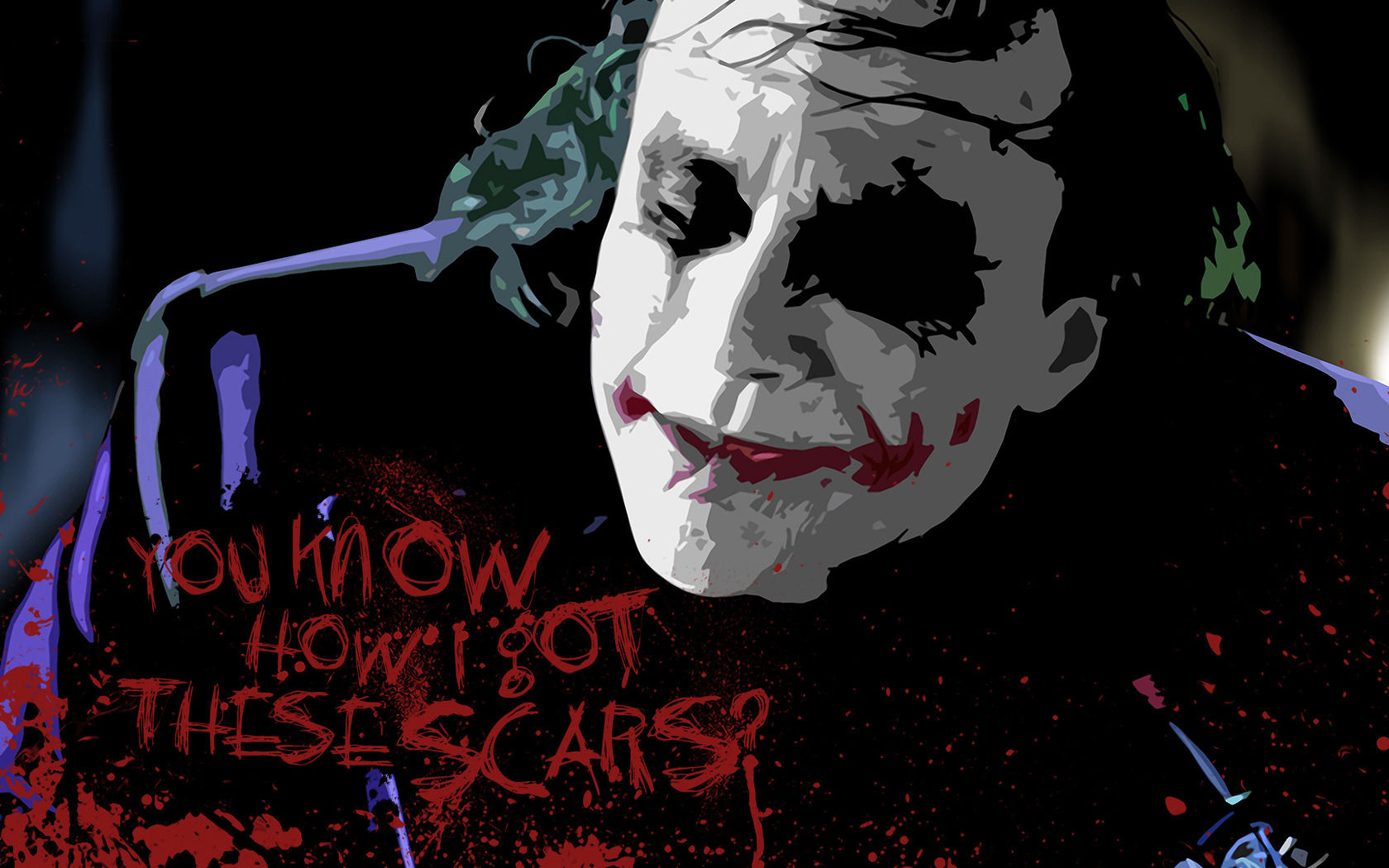 Wallpaper #dc656 Movie Joker Wallpaper HD Wallpaper for Desktop and Gadget