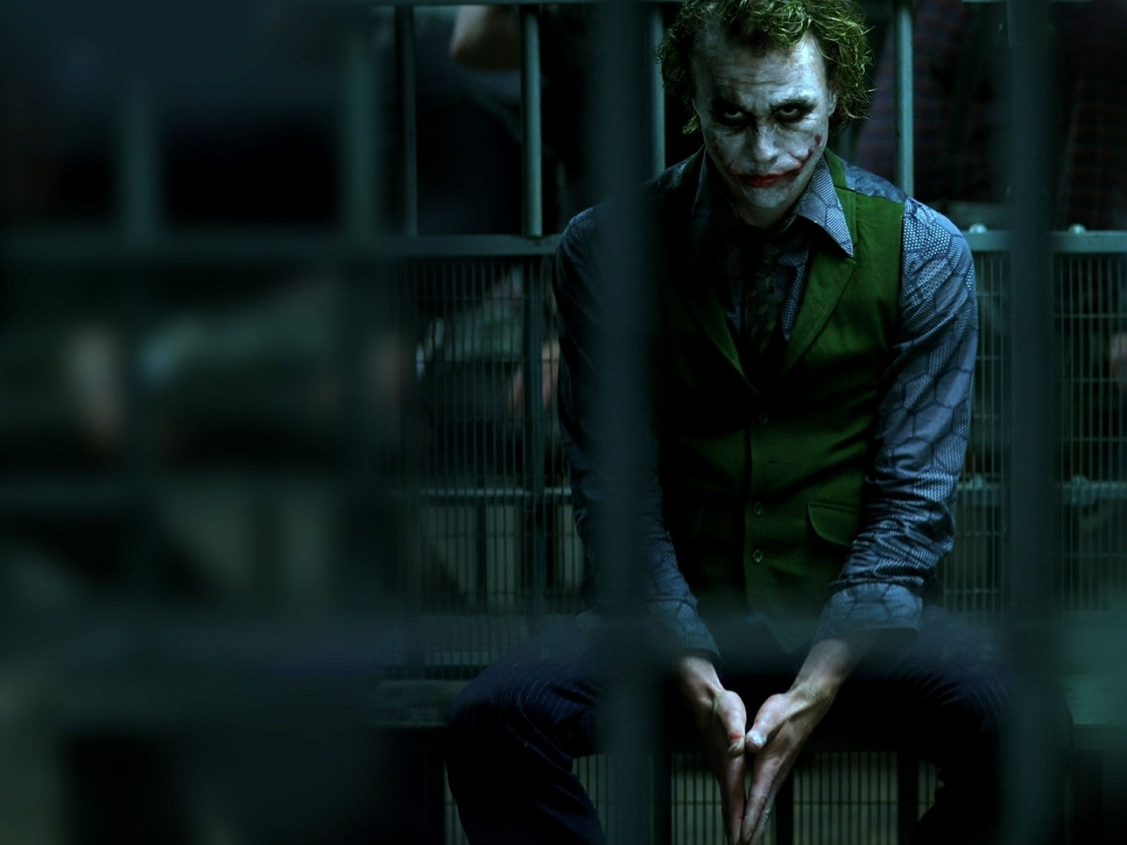 Wallpaper #BRmnK48BtGB6xQ789Y7J19 Free Download Joker Heath Ledger 1920x1080 Wallpaper Wallpaper Free