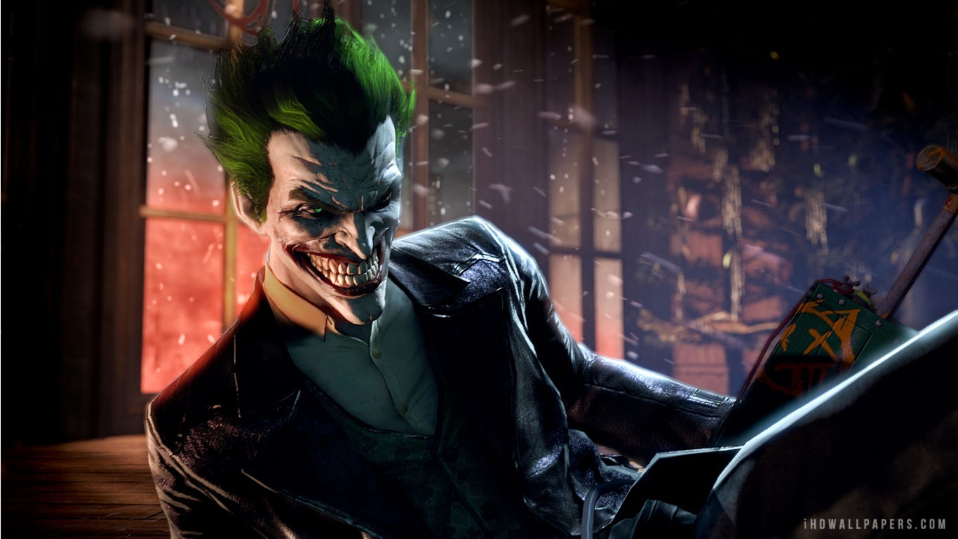 Wallpaper #kRpiUZMB1yWOL4qg3IHY54 80 Joker Arkham Wallpapers Wallpapersafari