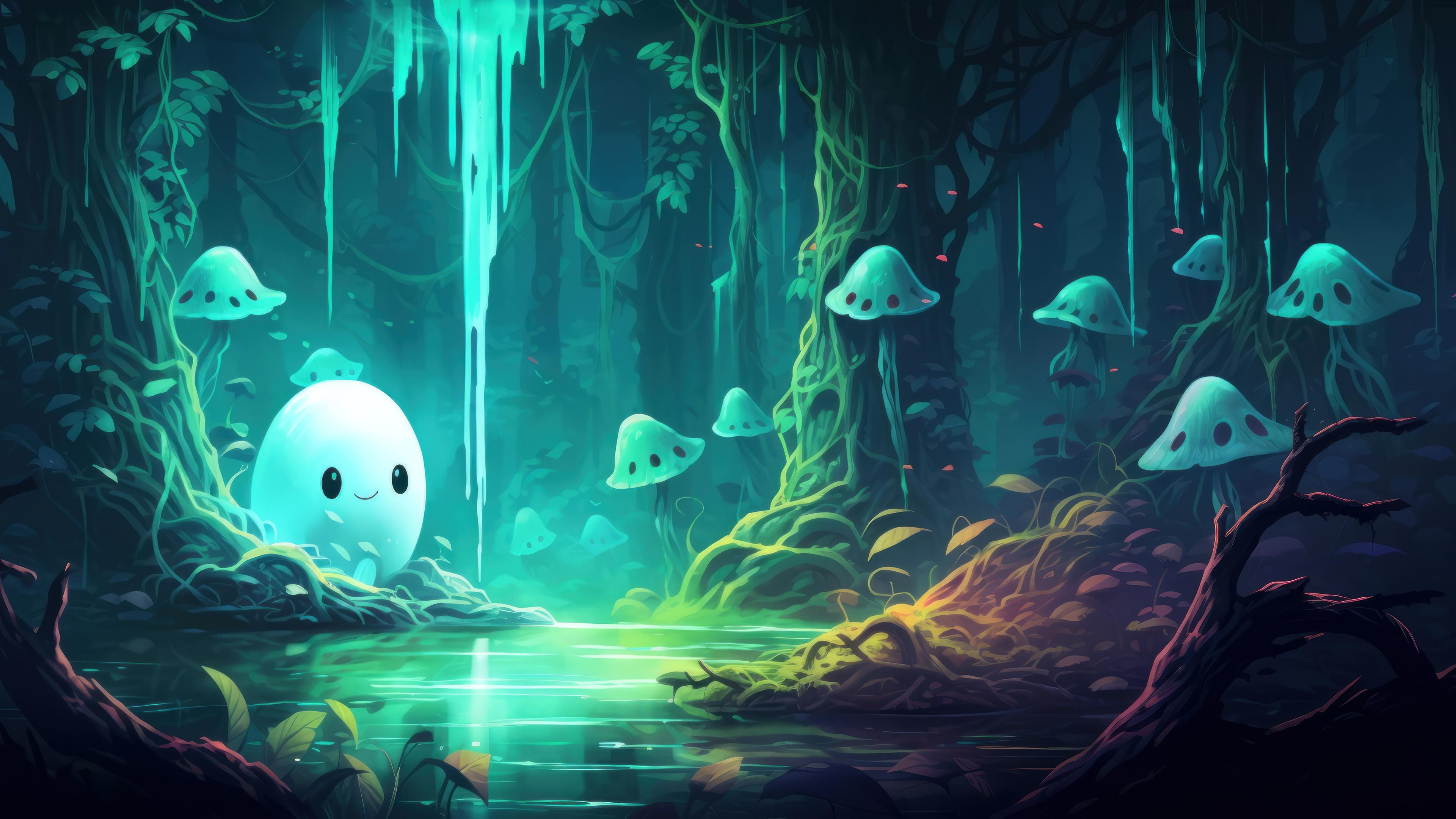 Wallpaper #48eae 30 Adorable Halloween Mobile Wallpapers to Download