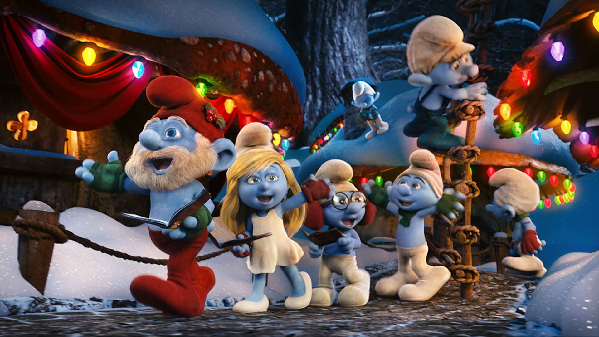 Wallpaper #jmdi6pIBSpphPi3-iEY-135 50 Smurfs Wallpapers for Desktop Free Wallpapersafari