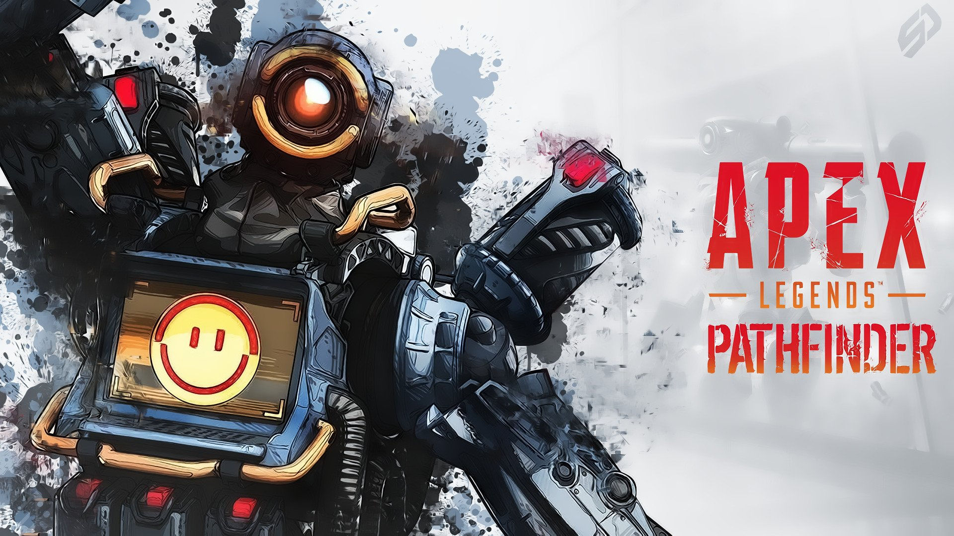 Wallpaper #shdePpMBPLD5_VENnt9566 30 Apex Legends HD Wallpapers Wallpapersafari
