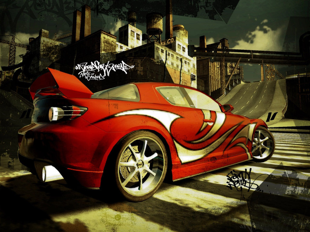 Wallpaper #ome19pIBSpphPi3-l4S7262 Download Games Wallpaper Need for Speed Most Wanted by at Josephi27