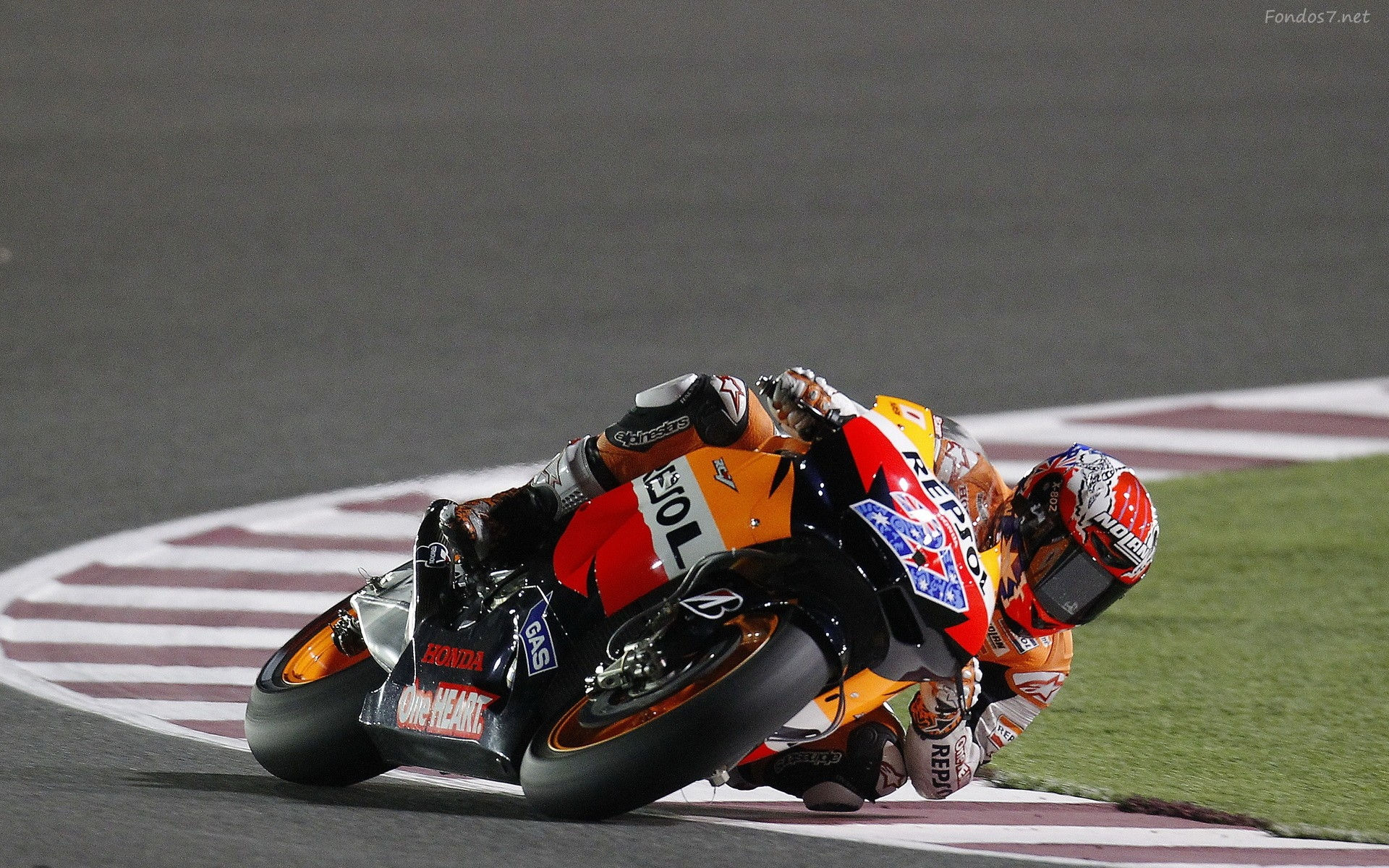 Wallpaper #30ffc Motogp Jerez Iker Lecuona to Sub for Marc Marquez on Repsol Honda at