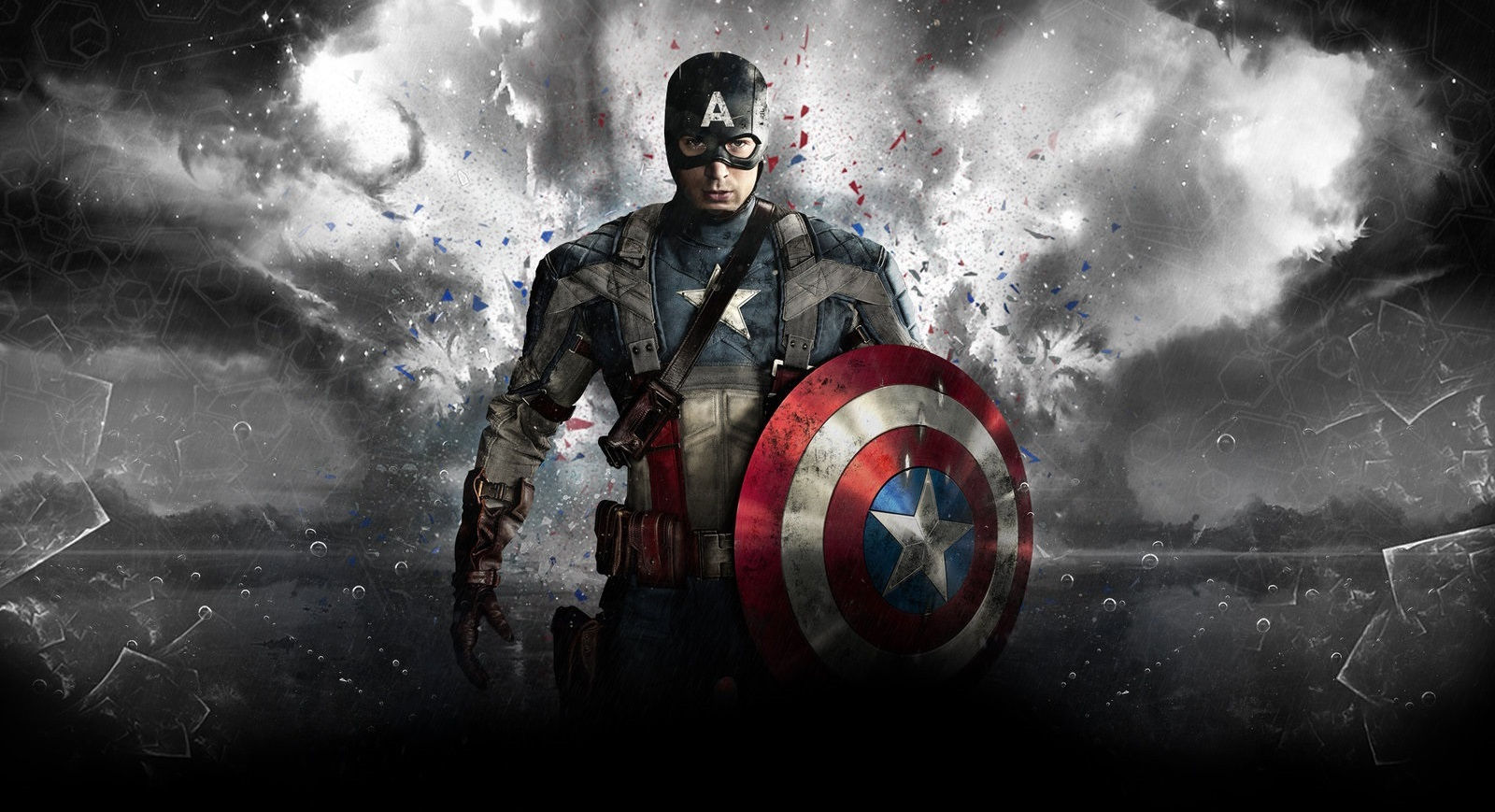 Wallpaper #N33z844Bnwiau_P6vw4t59 Free Download Download Captain America 1600x869 50 Captain America