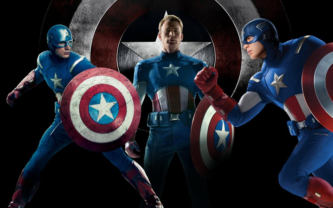 Wallpaper #g3PphI4BFI5NbQks7h0u59 Captain America: The Evolution of a Hero