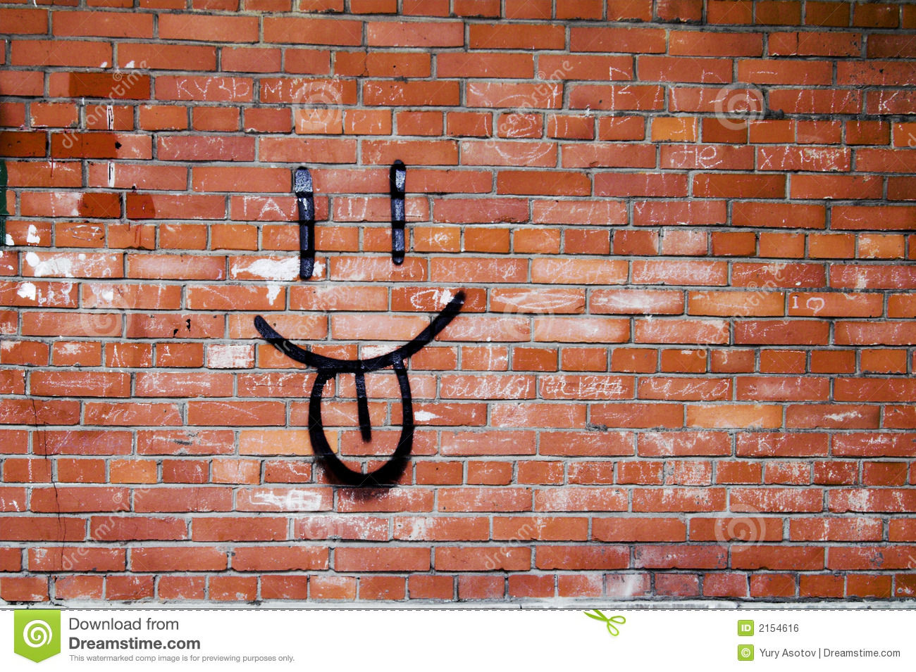 Wallpaper #77568 Graffiti Brick Wall Sublimation Clipart Png 21444163 Png