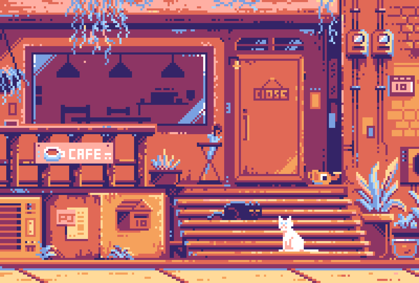 Wallpaper #282c8 Game Aesthetic Live Wallpapers and More Desktophut
