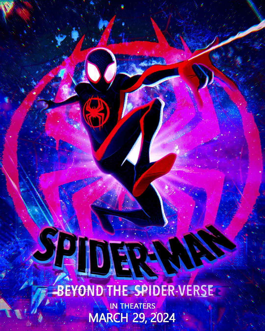 Wallpaper #RGdL8JIBSpphPi3-J2YS275 Free Download Spider Man Beyond the Spider Verse by Car Gold