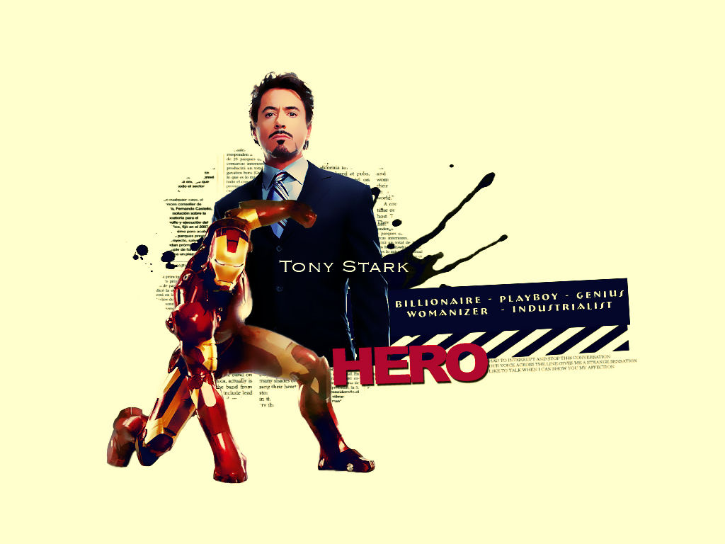 Wallpaper #LaWWOJMBVBiSkHCaEo7C223 Tony Stark Wallpapers Wallpapersafari