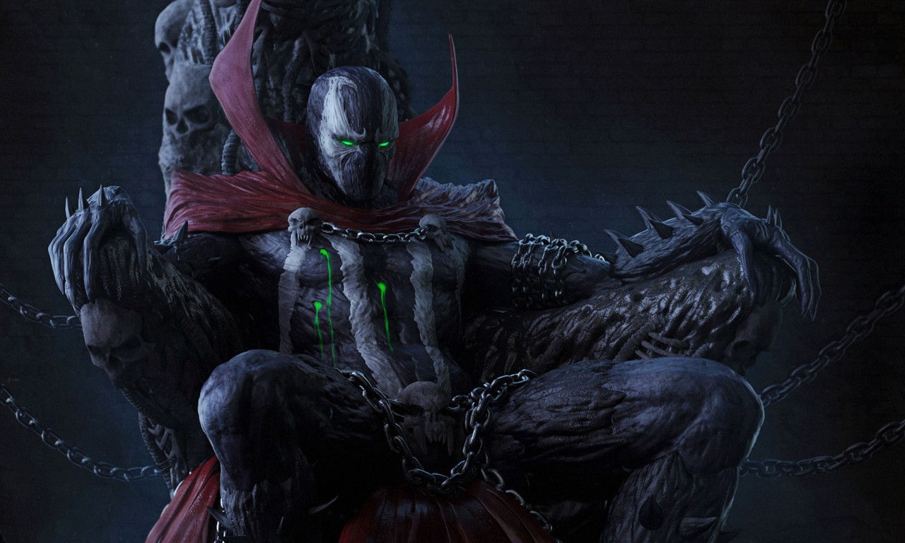 Wallpaper #848ff Spawn iPhone Wallpapers Top Free Spawn iPhone Backgrounds