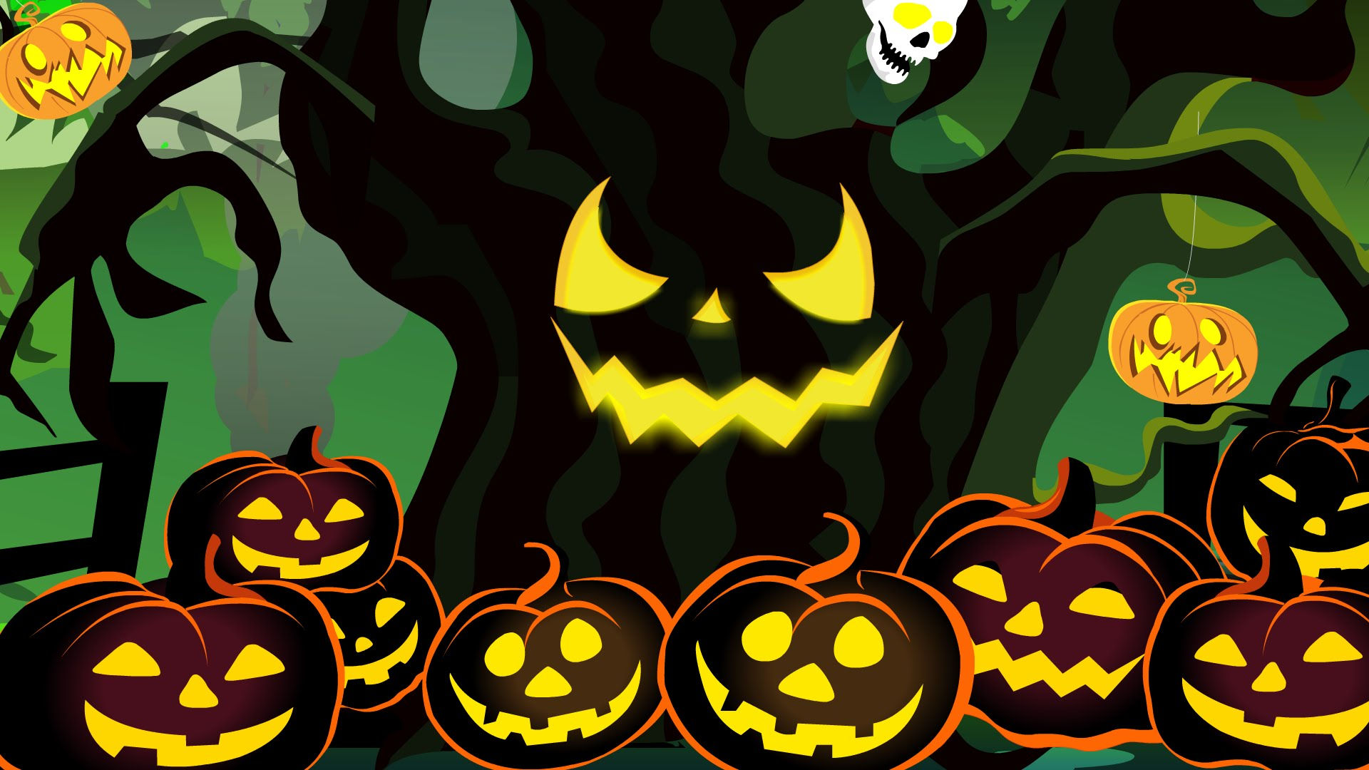 Wallpaper #48eae 30 Adorable Halloween Mobile Wallpapers to Download