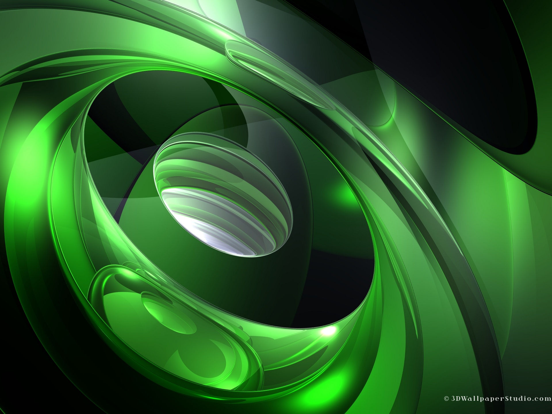 Wallpaper #8cc88 Green 3D Undulating Three Dimensional Texture Crushed Background