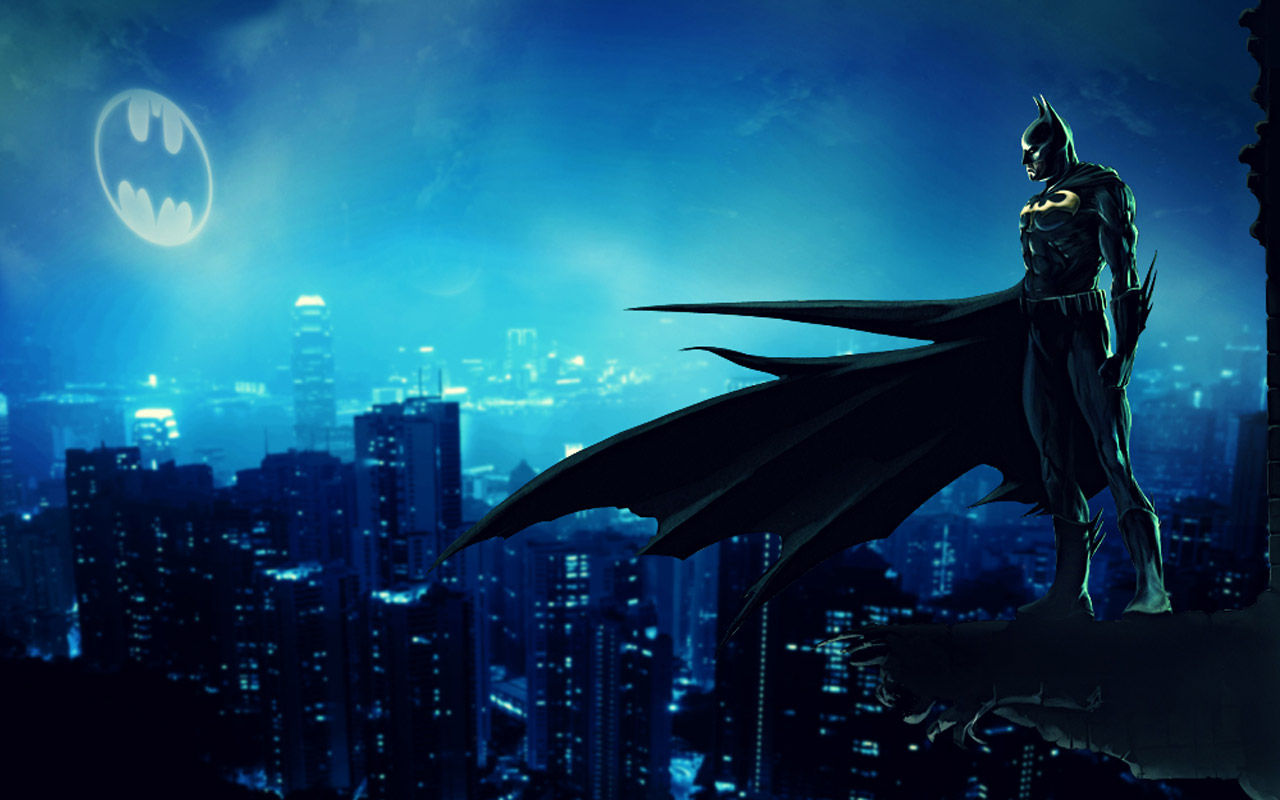 Wallpaper #ZBmYHY8BtGB6xQ78JXef37 Download Batman HD Wallpaper for Desktop by at Malloryc69 Batman