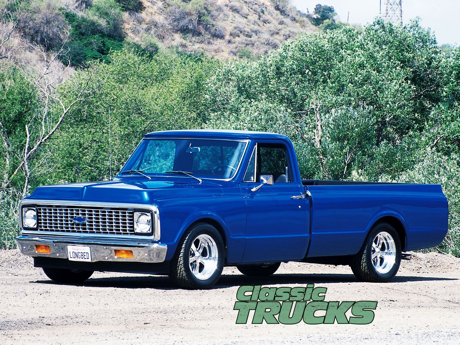 Wallpaper #sBkTGI8BtGB6xQ78M3Bo43 47 Classic Truck Wallpaper Desktop Wallpapersafaricom