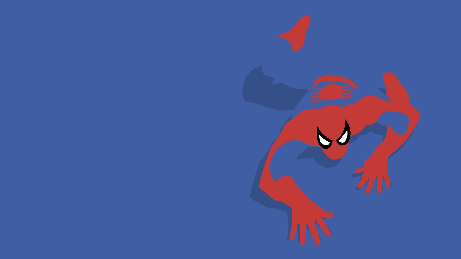 Wallpaper #6Gc38JIBSpphPi3-72W124 40 Minimalist Marvel Wallpapers Wallpapersafari