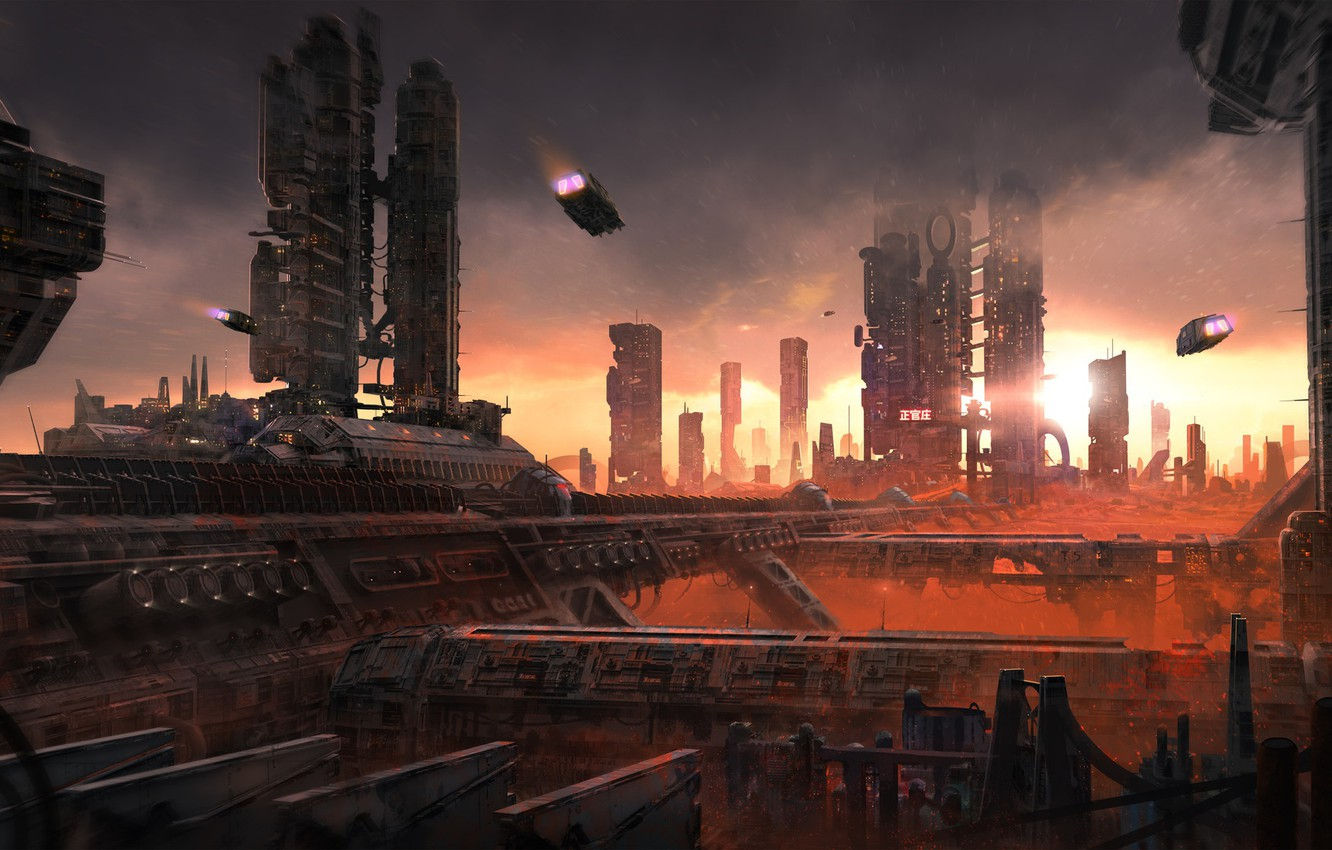 Wallpaper #NWcH9pIBSpphPi3-kYJt144 20 Dystopian Wallpapers Wallpapersafari