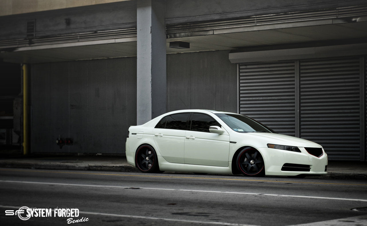 Wallpaper #412ed Custom Acura Tl 2 Tuning