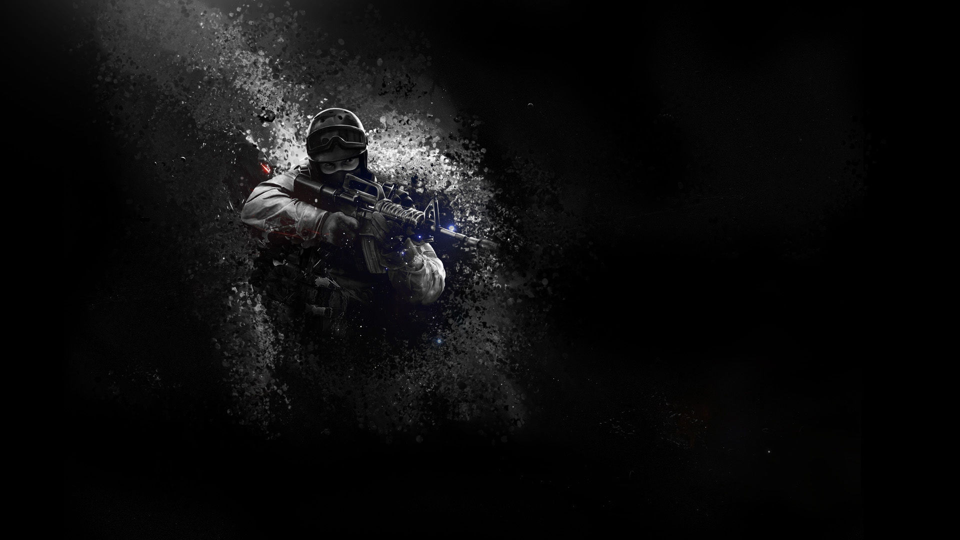 Wallpaper #7140f Counter Strike Global Offensive Csgo Artwork UHD 4K Wallpaper Pixelzcc