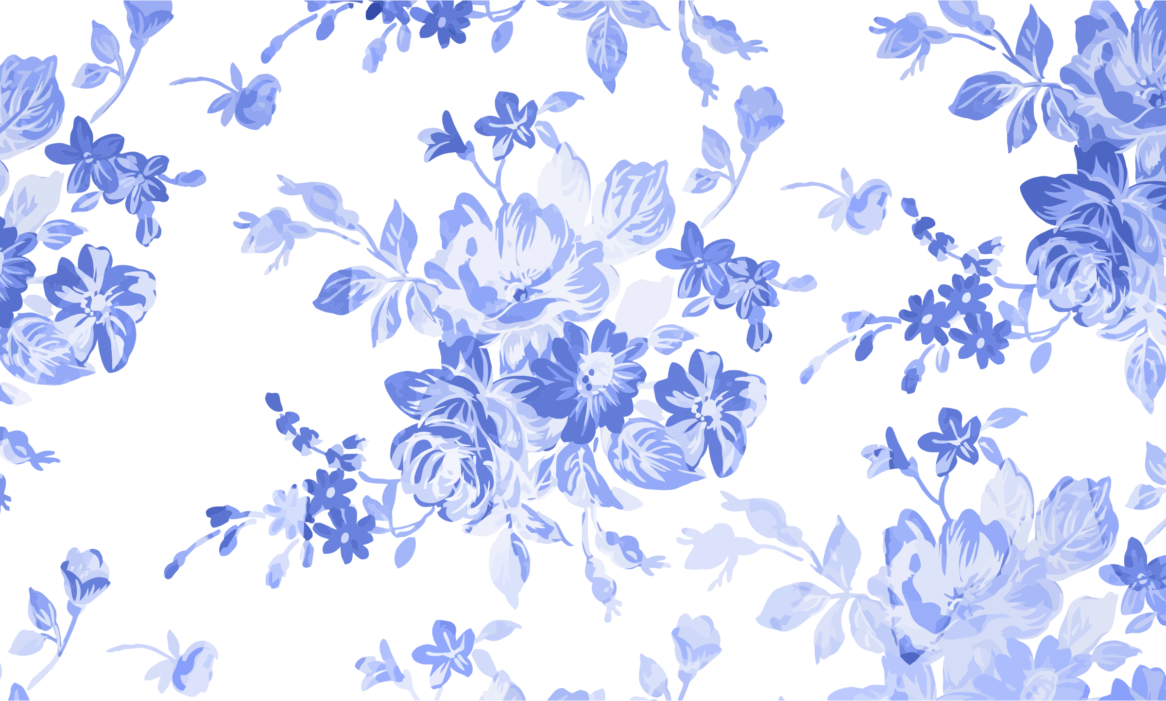 Wallpaper #0mhXIpMBSpphPi3-BjIo46 Blue Flower Background Wallpapersafari