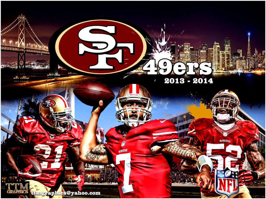 Wallpaper #bde60 Pin by the Deck on NFL 49ers Pictures San Francisco 49ers Logo San