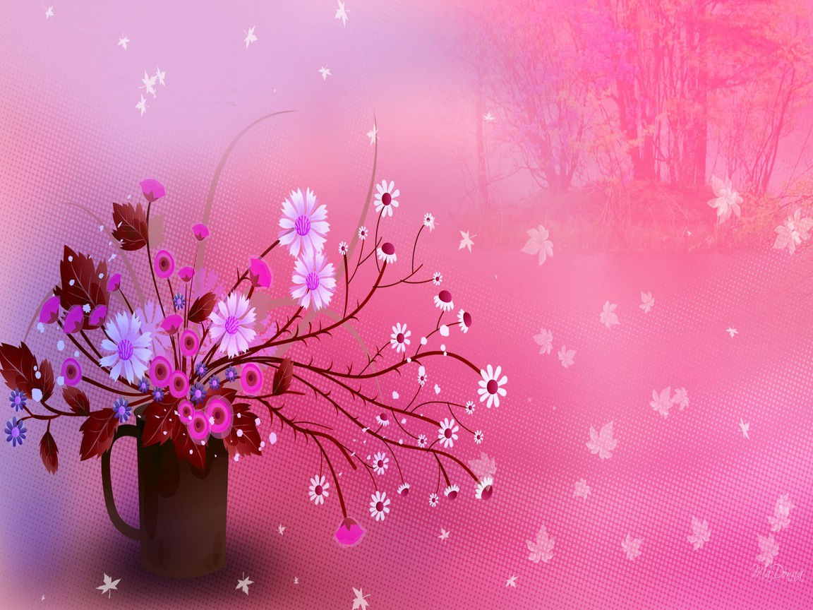 Wallpaper #e2069 Cool Anime Backgrounds Pink Wallpaper Backgrounds Cute Patterns