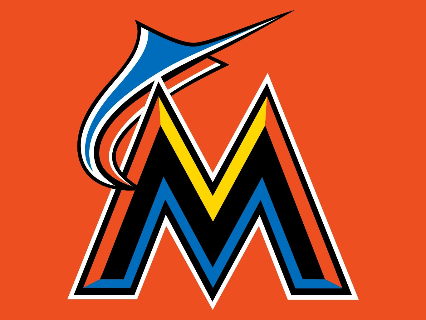 Wallpaper #JL1-oZcBxtB1RJ-KjLbE156 Miami Marlins Wallpapers Wallpapersafari
