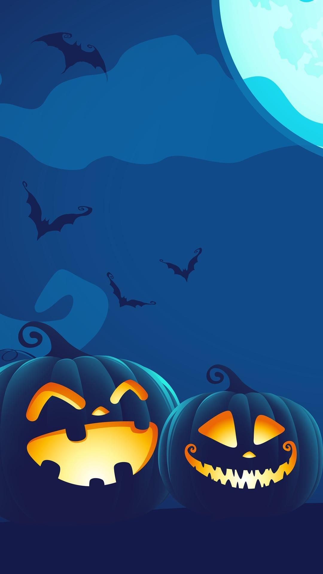 Wallpaper #48eae 30 Adorable Halloween Mobile Wallpapers to Download