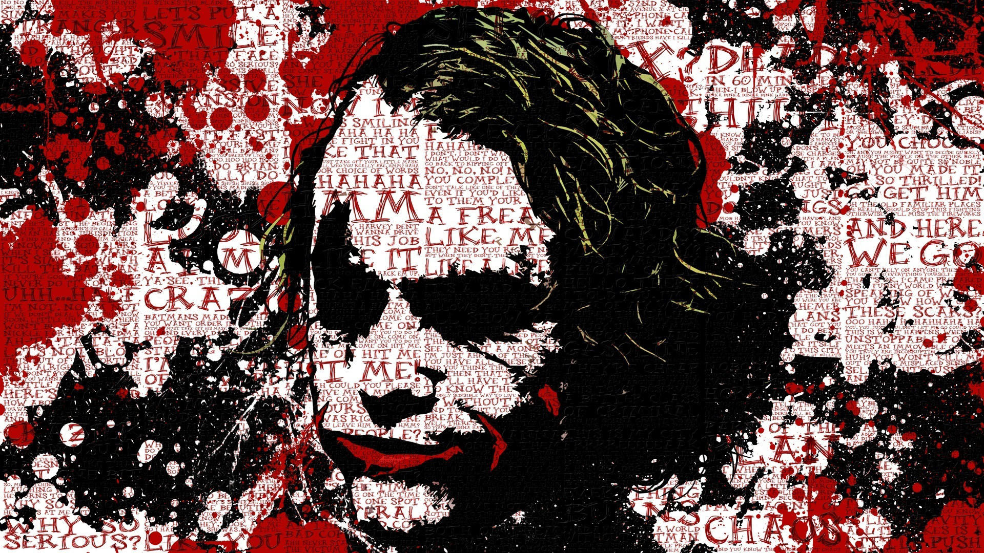 Wallpaper #78610 Batman Joker Wallpapers