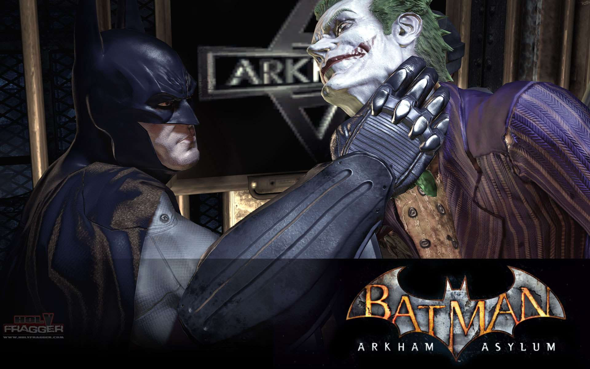 Wallpaper #kRpiUZMB1yWOL4qg3IHY89 Joker Arkham Asylum Wallpaper Wallpapersafari