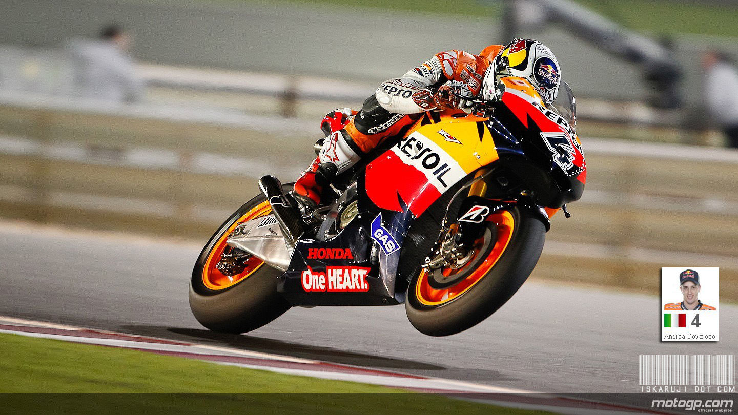 Wallpaper #30ffc Motogp Jerez Iker Lecuona to Sub for Marc Marquez on Repsol Honda at