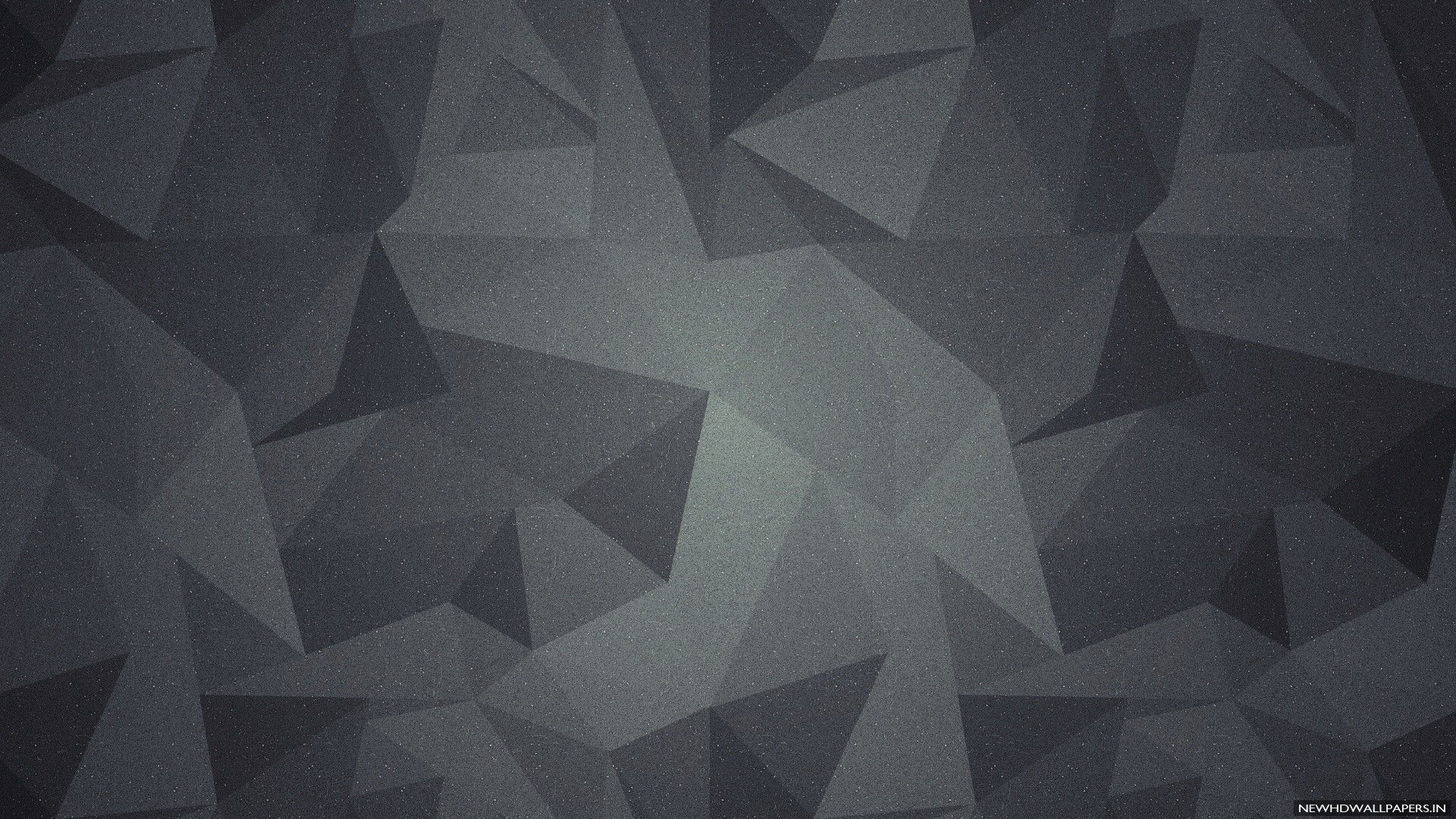 Wallpaper #f299d 3D Solid Gold Geometric Abstract Gray Triangle Background Grey Etsy