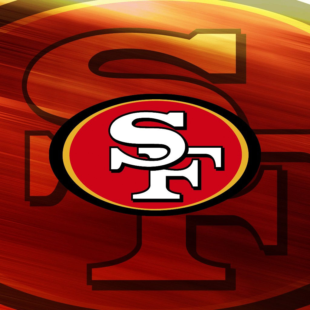 Wallpaper #bde60 Pin by the Deck on NFL 49ers Pictures San Francisco 49ers Logo San