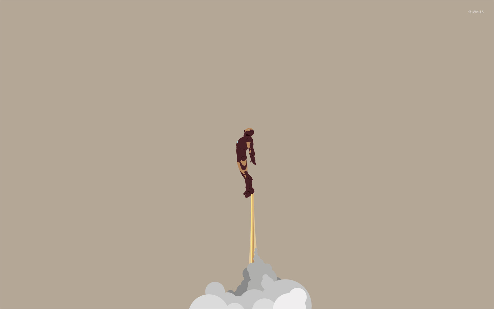 Wallpaper #6Gc38JIBSpphPi3-72W130 40 Minimalist Marvel Wallpapers Wallpapersafari