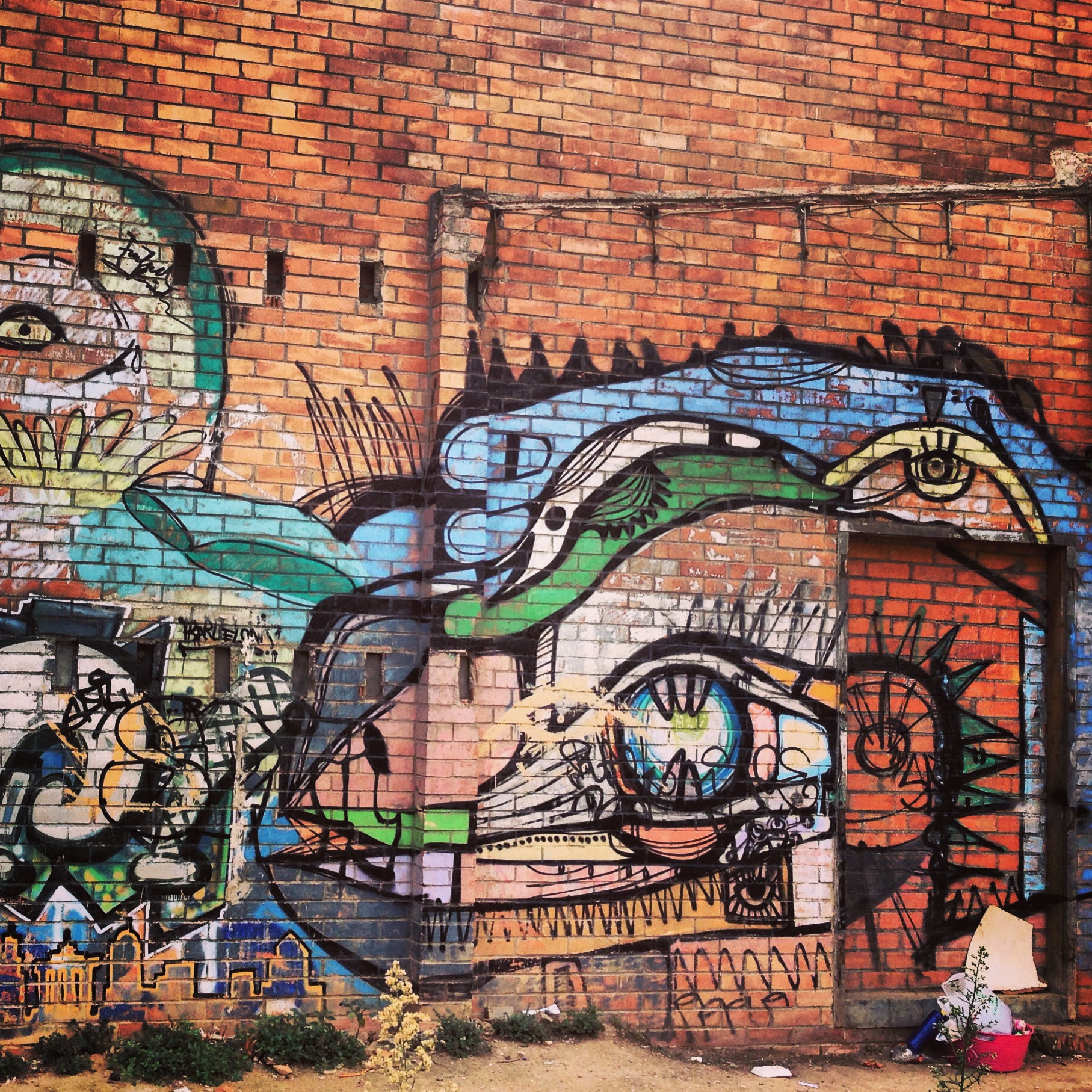 Wallpaper #77568 Graffiti Brick Wall Sublimation Clipart Png 21444163 Png