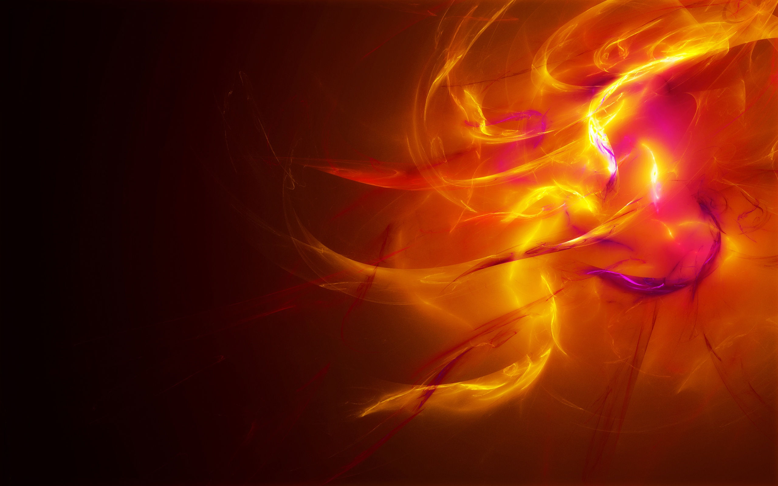 Wallpaper #9Bn-KY8BtGB6xQ78GomL32 Download Fire Colors Abstract X Close by at Waguilar12 Abstract Fire