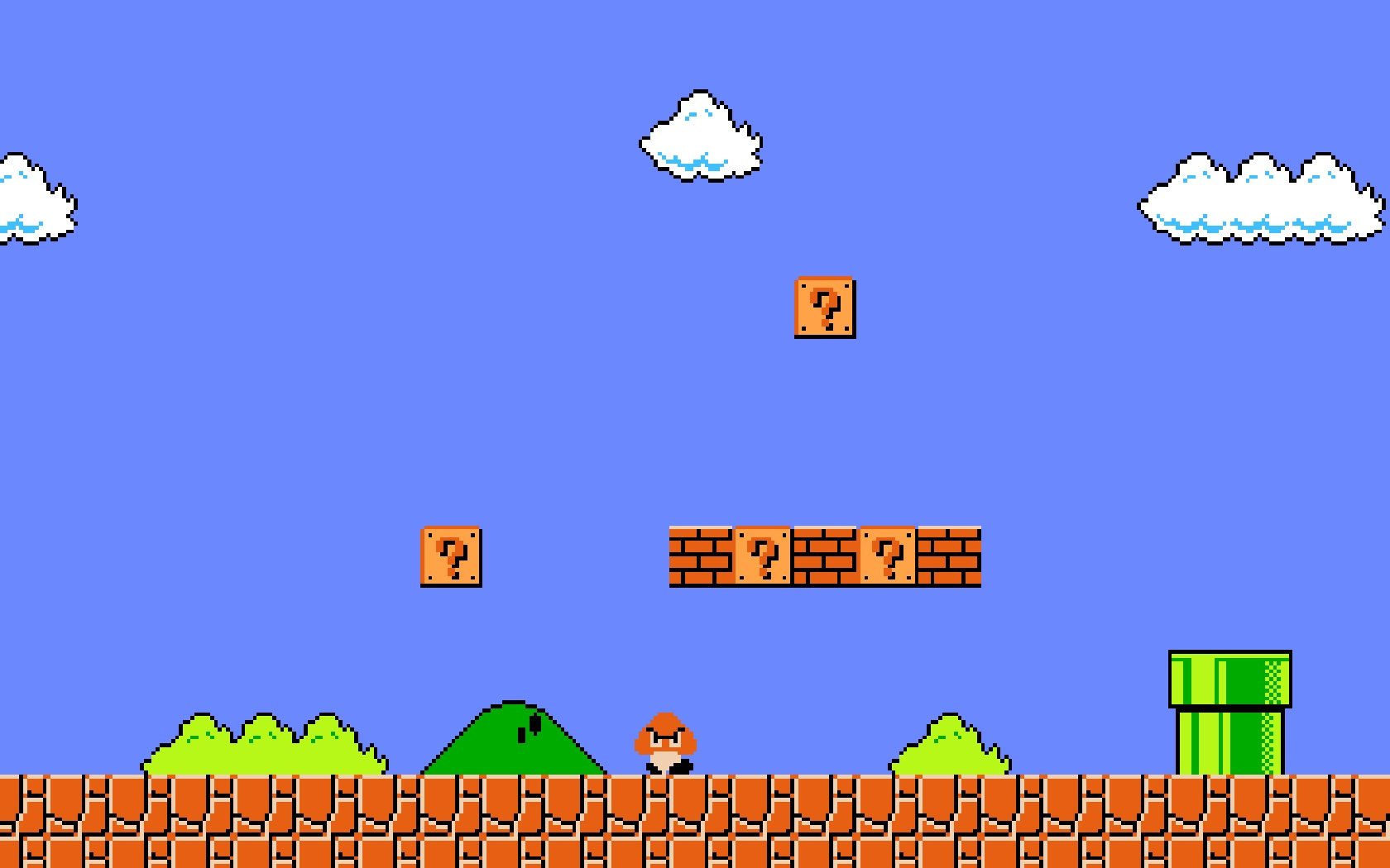 Wallpaper #UhntEI8BtGB6xQ78xmB415 8 Bit Mario Wallpaper Wallpapersafari