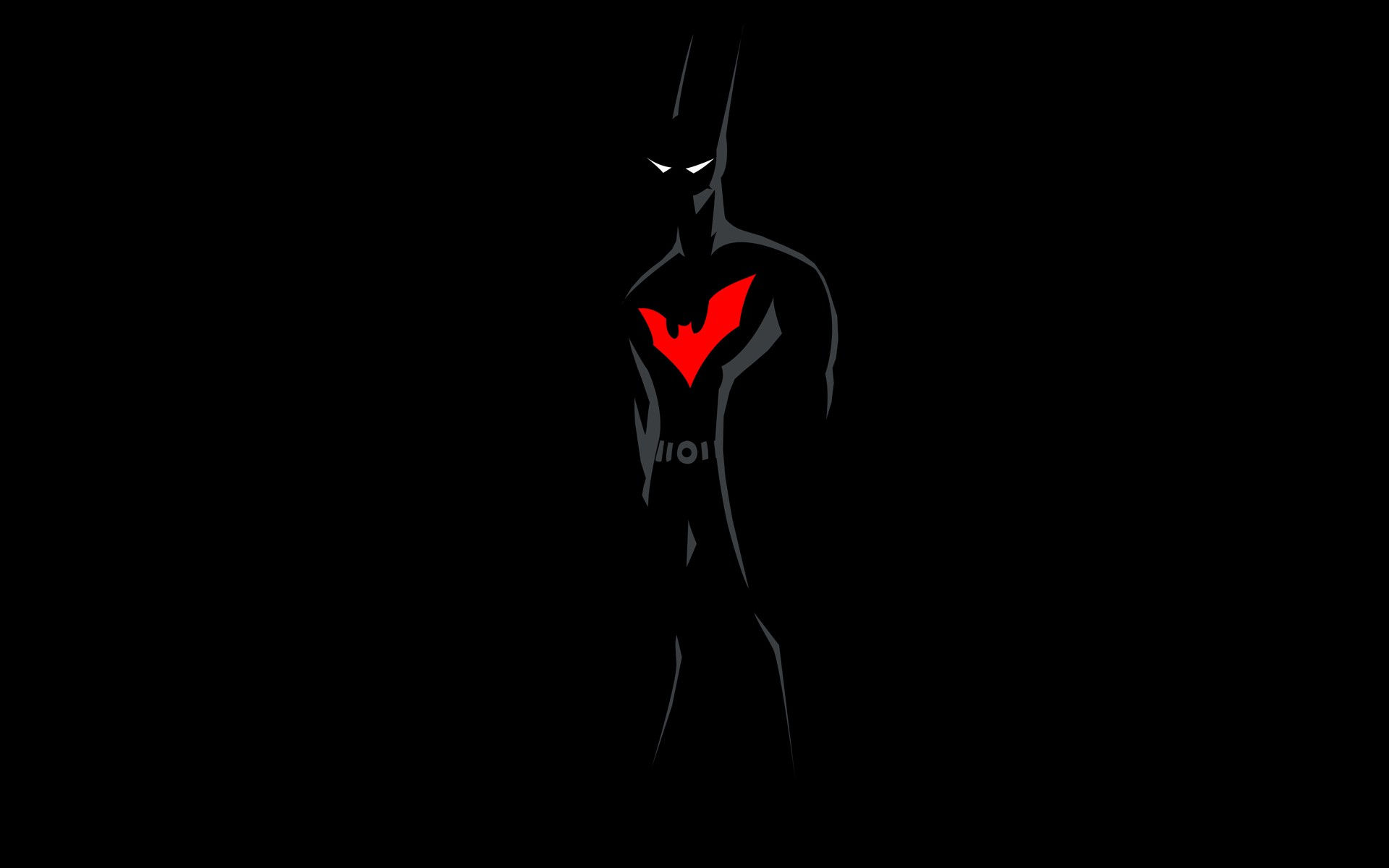 Wallpaper #tGdE85IBSpphPi3-fHSy136 50 Batman Beyond Wallpapers Wallpapersafari