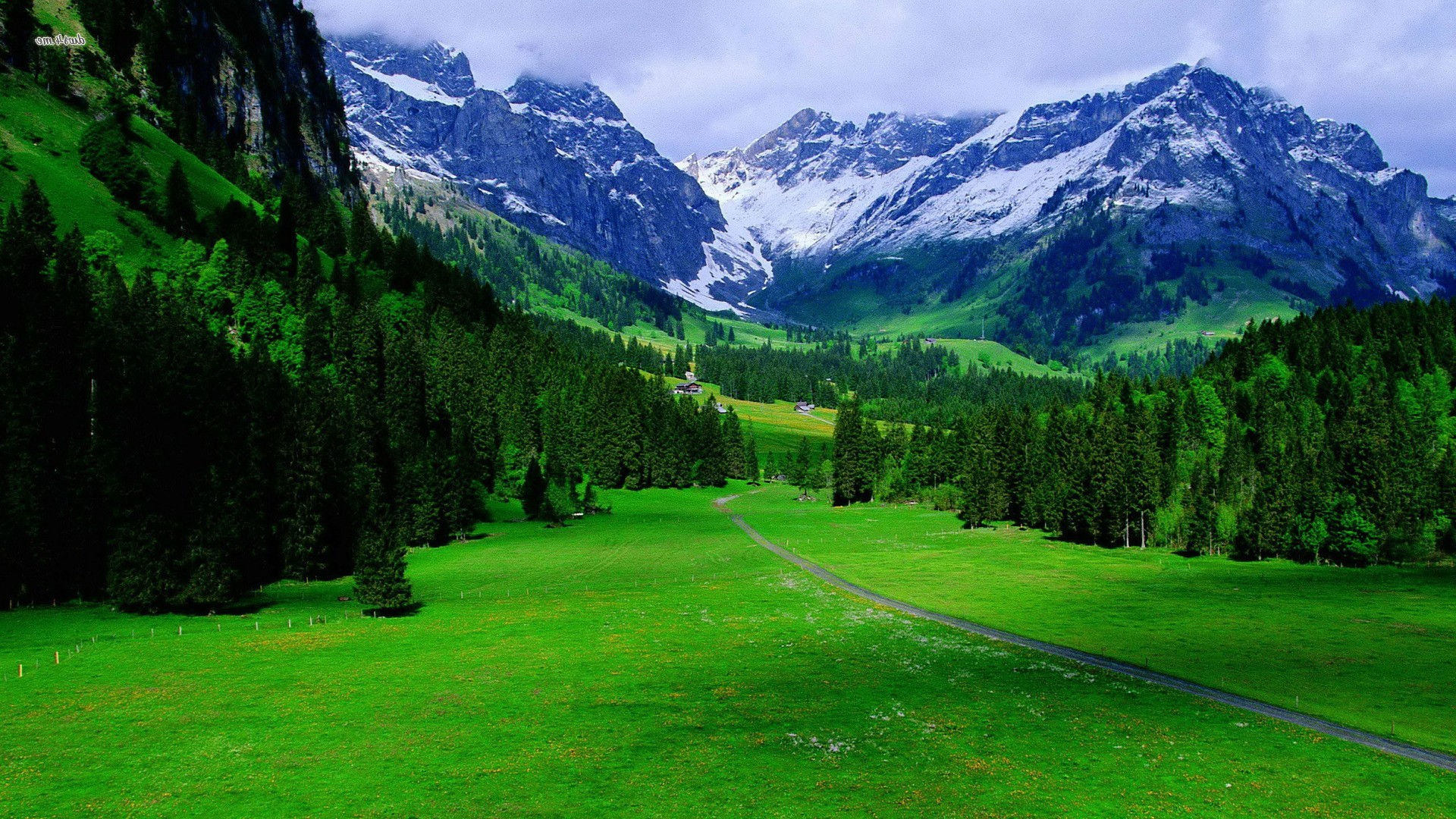 Wallpaper #aTGdNZMB5zzyi_yYVFcm136 Desktop Wallpaper Mountain Scenes Wallpapersafari