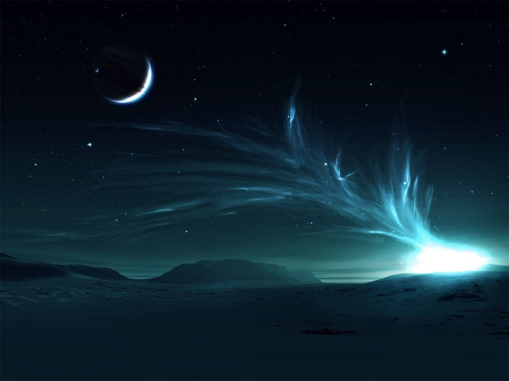 Wallpaper #bHQYvY4B_8f4nGFaf2vm56 Night Sky Desktop Wallpaper Wallpapersafari