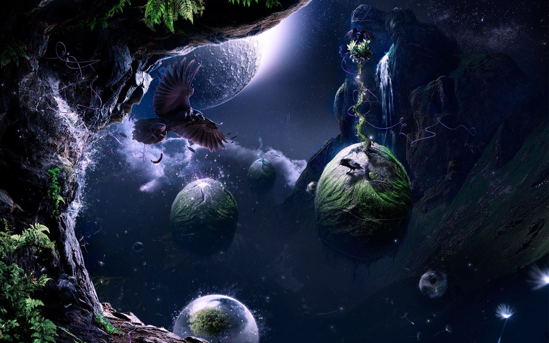 Wallpaper #LxnSNo8BtGB6xQ78CqTm25 49 Surreal Wallpaper 1080p Wallpapersafari