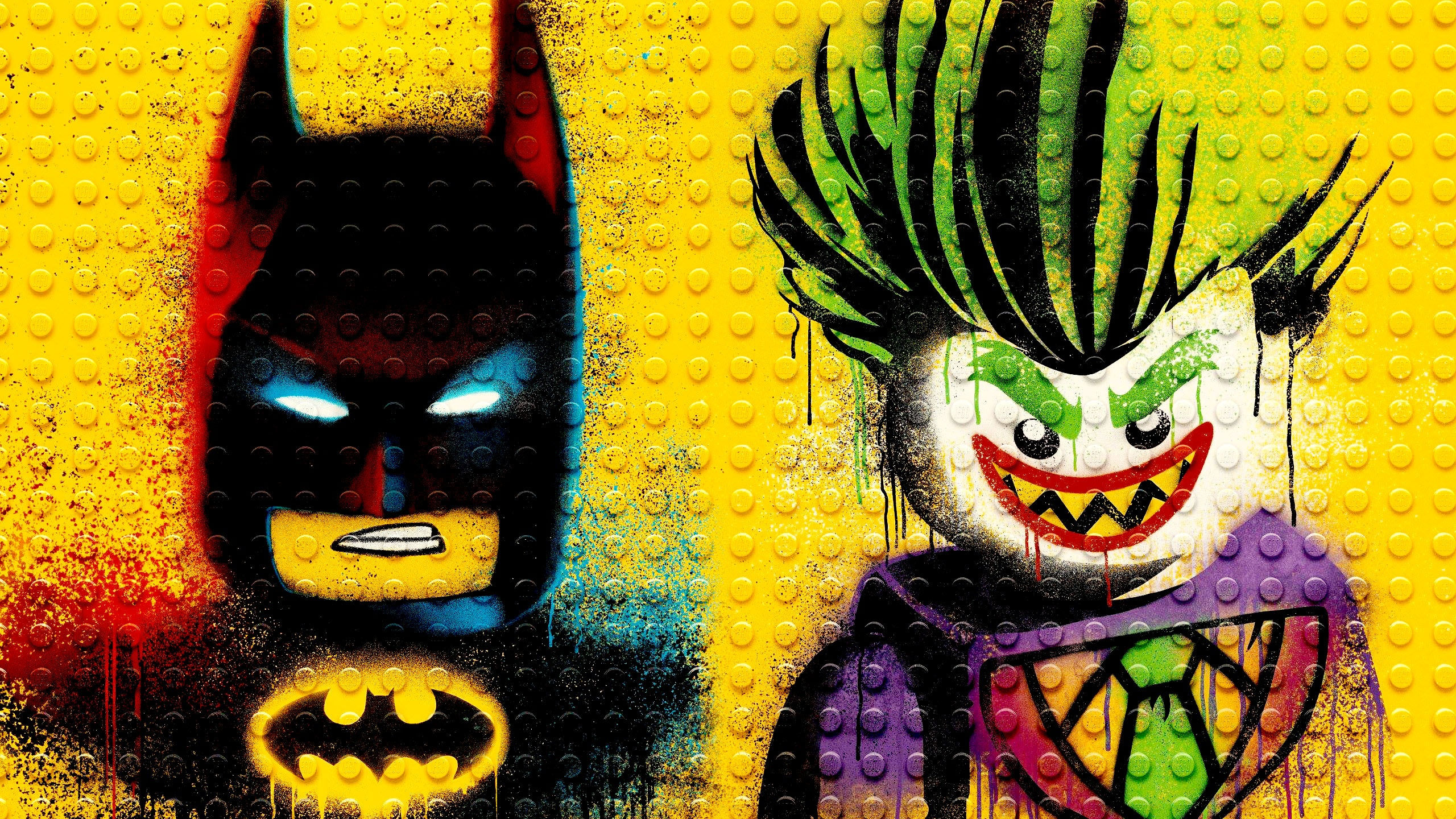 Wallpaper #SgAE7I4BSdW8dNoueRPI54 Free Download the Lego Batman Movie Wallpaper 17 2560 X 1440 Stmednet