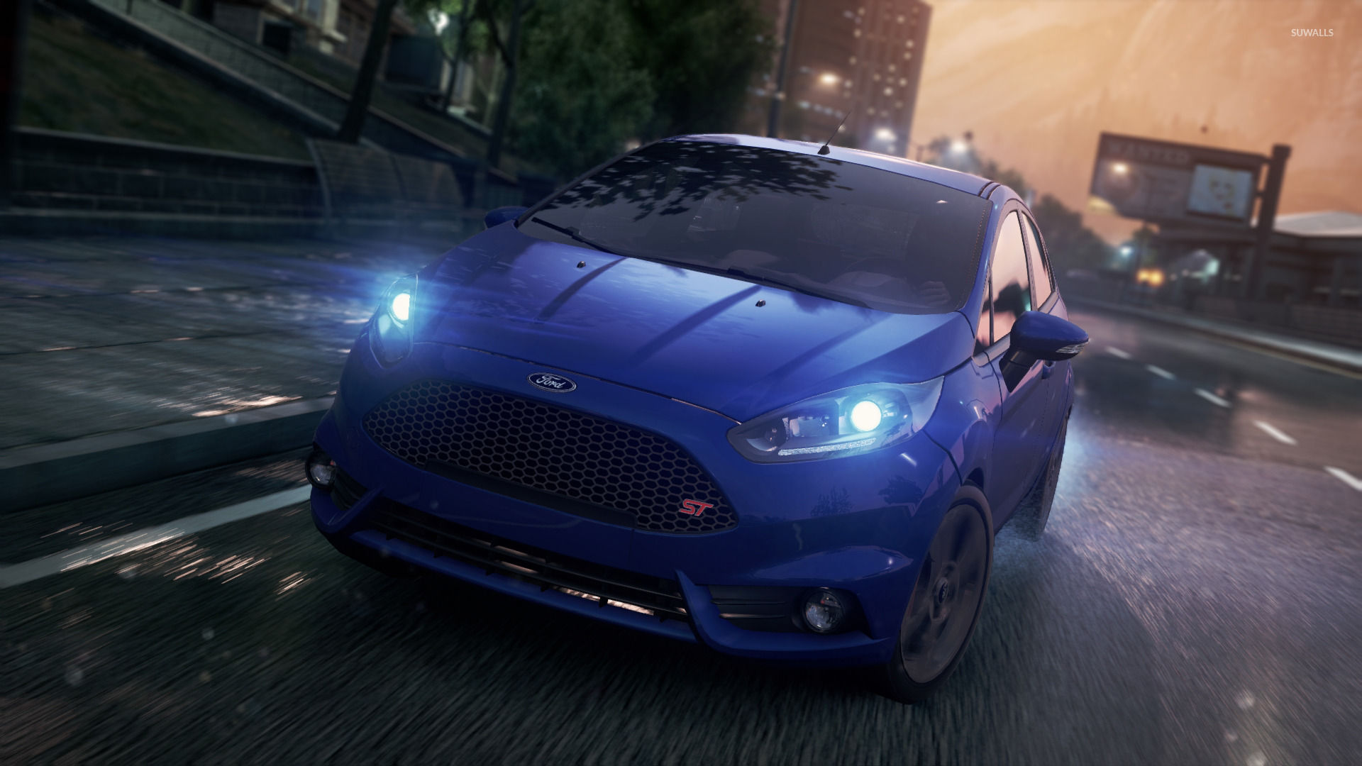 Wallpaper #3h0WLZMBlOZrFDOk987p198 30 Ford Fiesta St Wallpapers Wallpapersafari