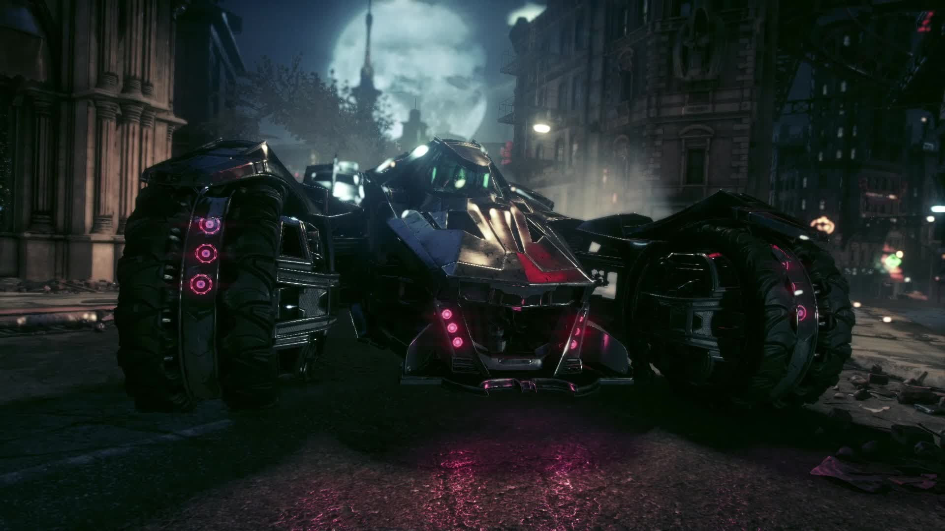 Wallpaper #ac695 Prototype Batmobile Batman Arkham Knight Wiki Guide Ign