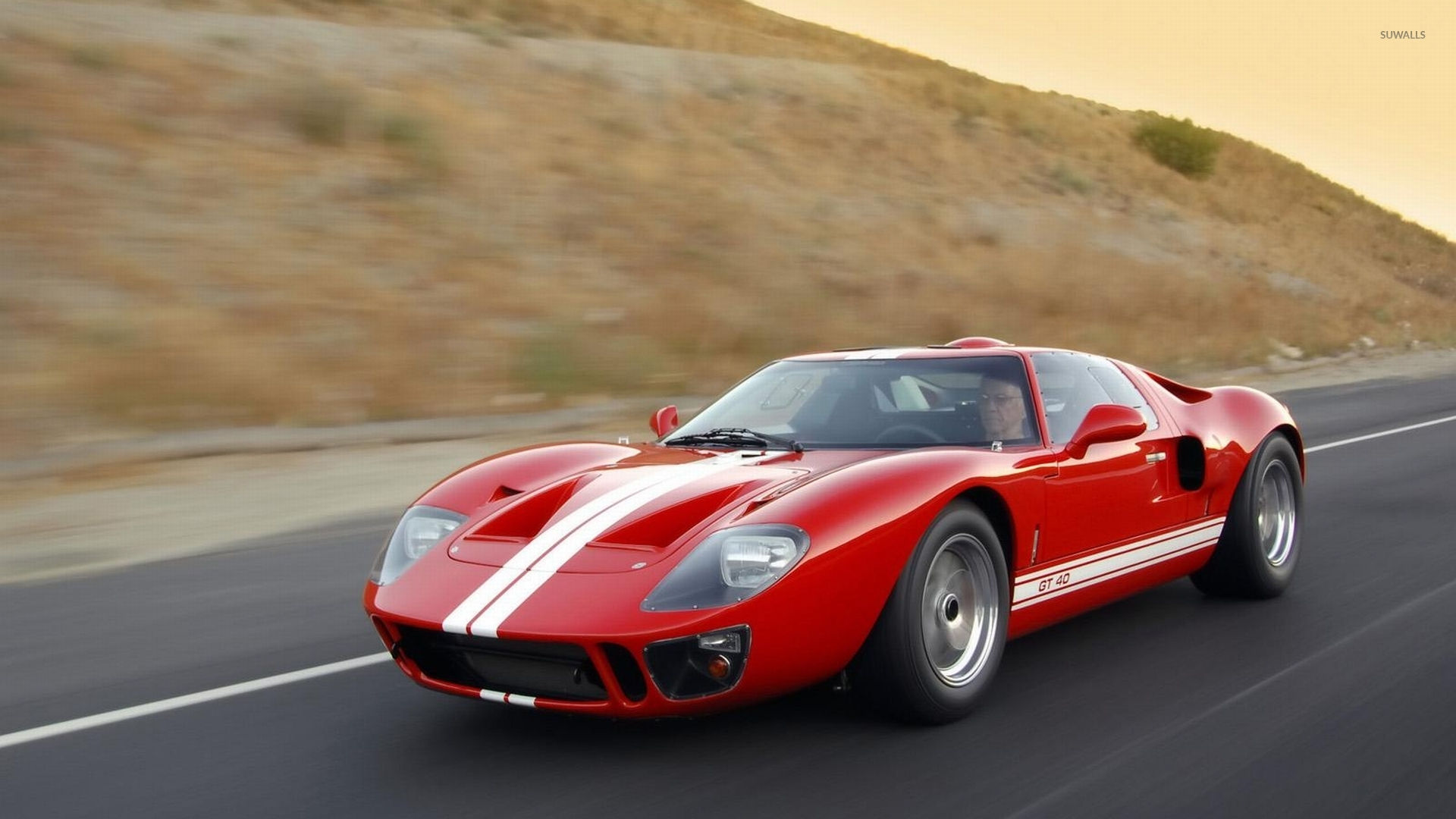 Wallpaper #1Bl-GI8BtGB6xQ787XFB35 Free Download Blue Mid Engine Gt40 Cars Ford HD Desktop Wallpaper