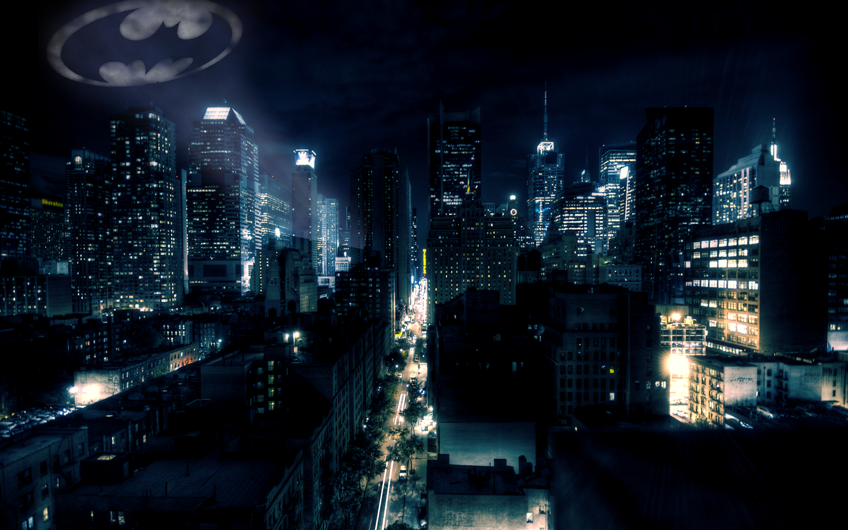 Wallpaper #g32_9I4Bnwiau_P6NRBr11 73 Gotham City Background Wallpapersafaricom