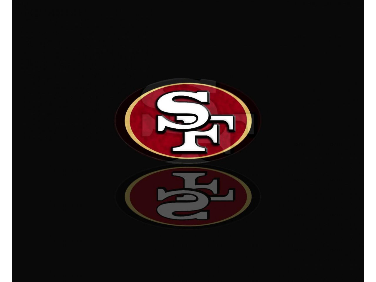 Wallpaper #bde60 Pin by the Deck on NFL 49ers Pictures San Francisco 49ers Logo San